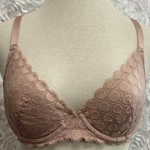 Savage x Fenty | Lacey Plunge Bra